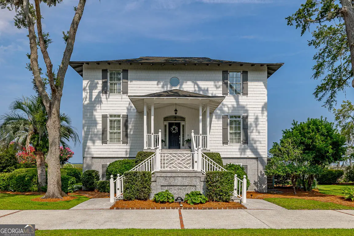 941 Champney, Saint Simons Island, GA 31522 - #1