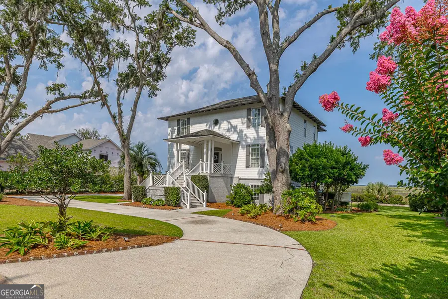 941 Champney, Saint Simons Island, GA 31522 - #2