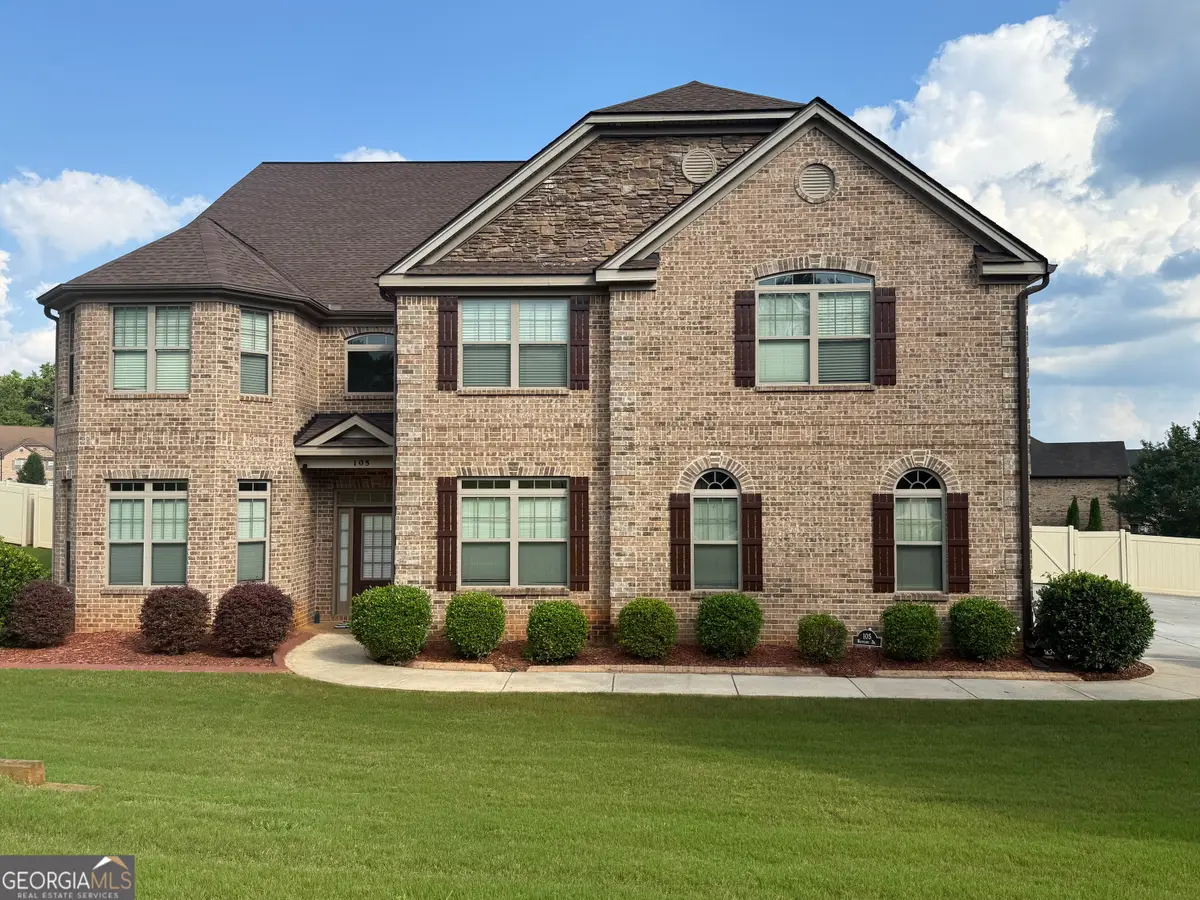 105 Waypoint Drive, Stockbridge, GA 30281 - #1