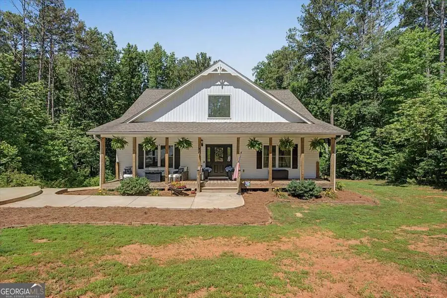 1381 Star Point Road, Carrollton, GA 30116 - #2