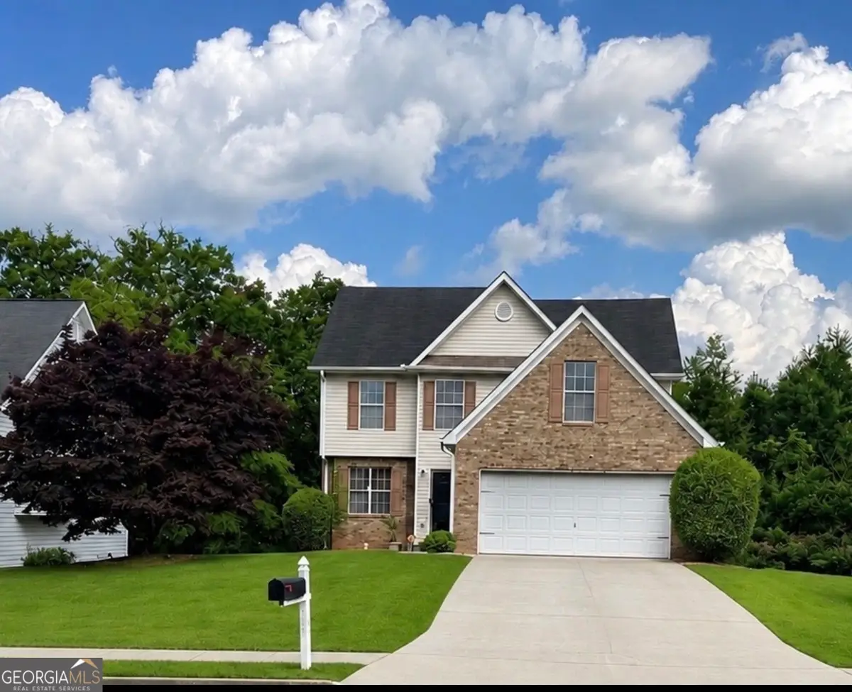 5926 Colonnade Drive, Rex, GA 30273 - #1