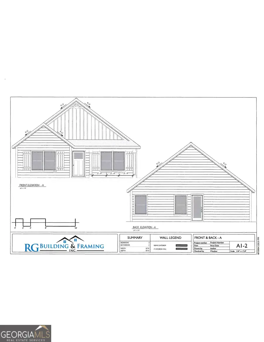 1108 7th Street, West Point, GA 31833 - #3