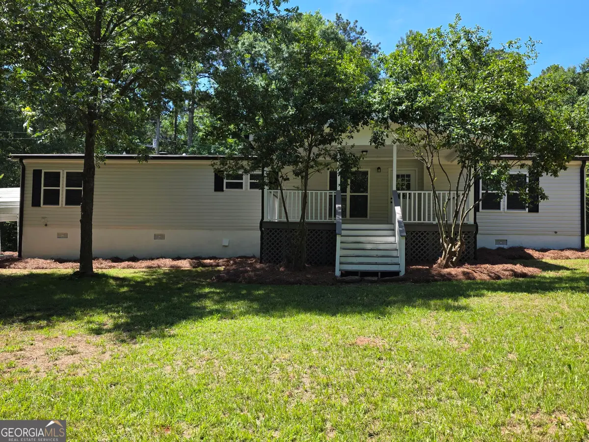 305 Zellner Road, Culloden, GA 31016 - #1