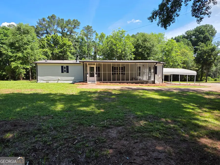 305 Zellner Road, Culloden, GA 31016 - #2