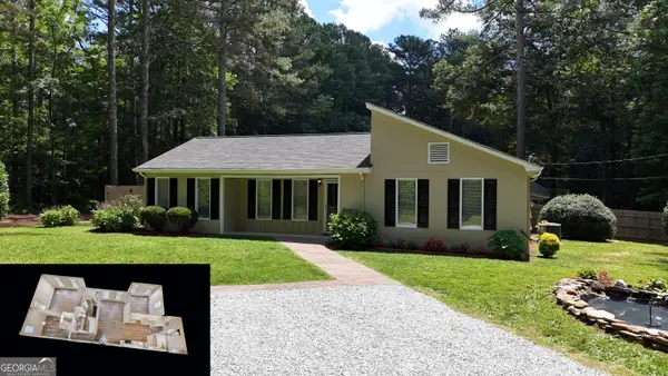 609 Woodrow Kay Road, Rockmart, GA 30153