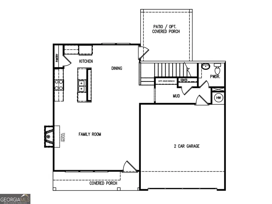44 Purackal Lane, Statham, GA 30666 - #2
