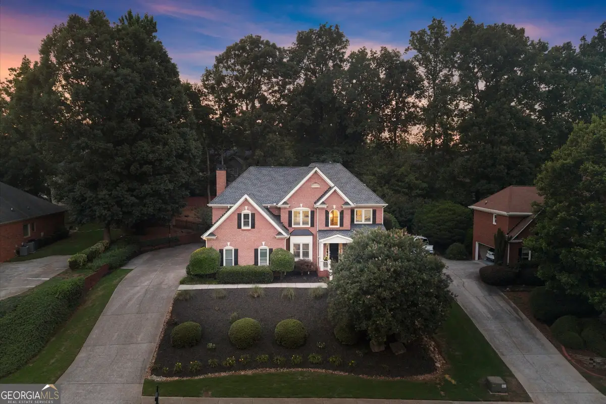 1215 Lake Washington Circle, Lawrenceville, GA 30043 - #1