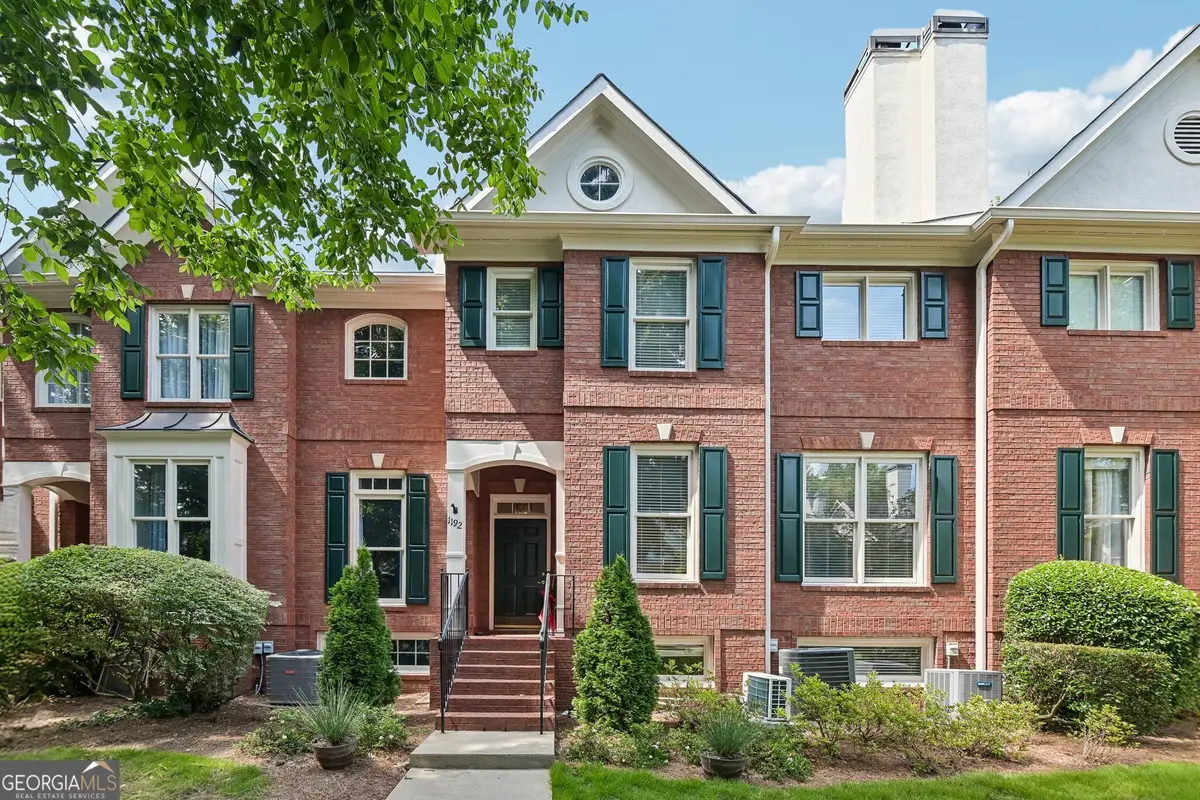 1192 Brookhaven Glen Ne, Atlanta, GA 30319 - #1