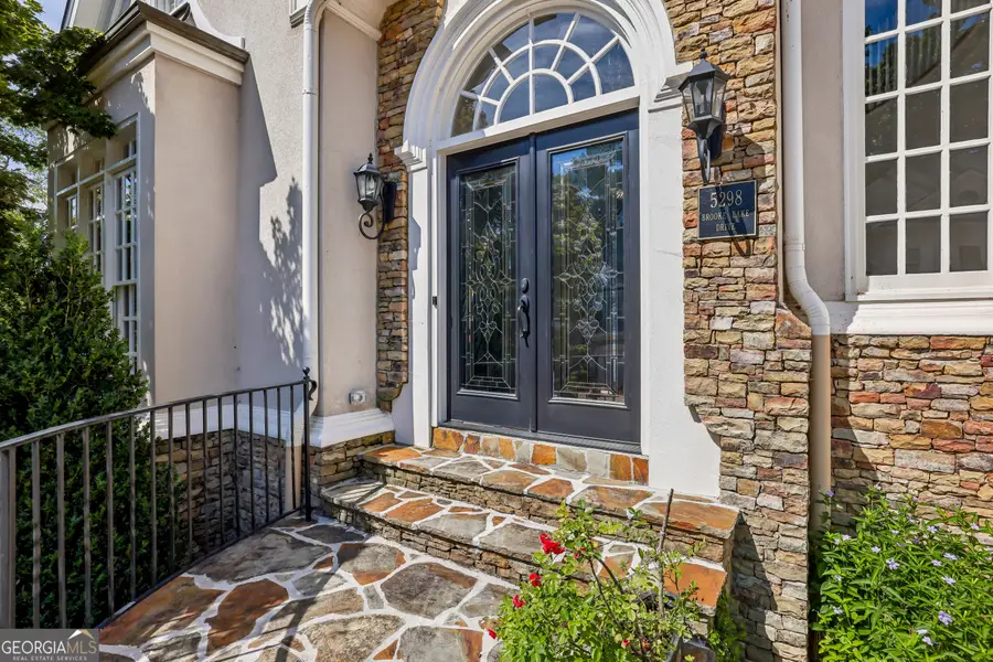 5298 Brookelake Drive, Dunwoody, GA 30338 - #2