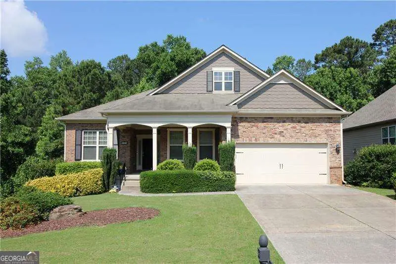 208 Hampton Station Boulevard, Canton, GA 30115 - #1
