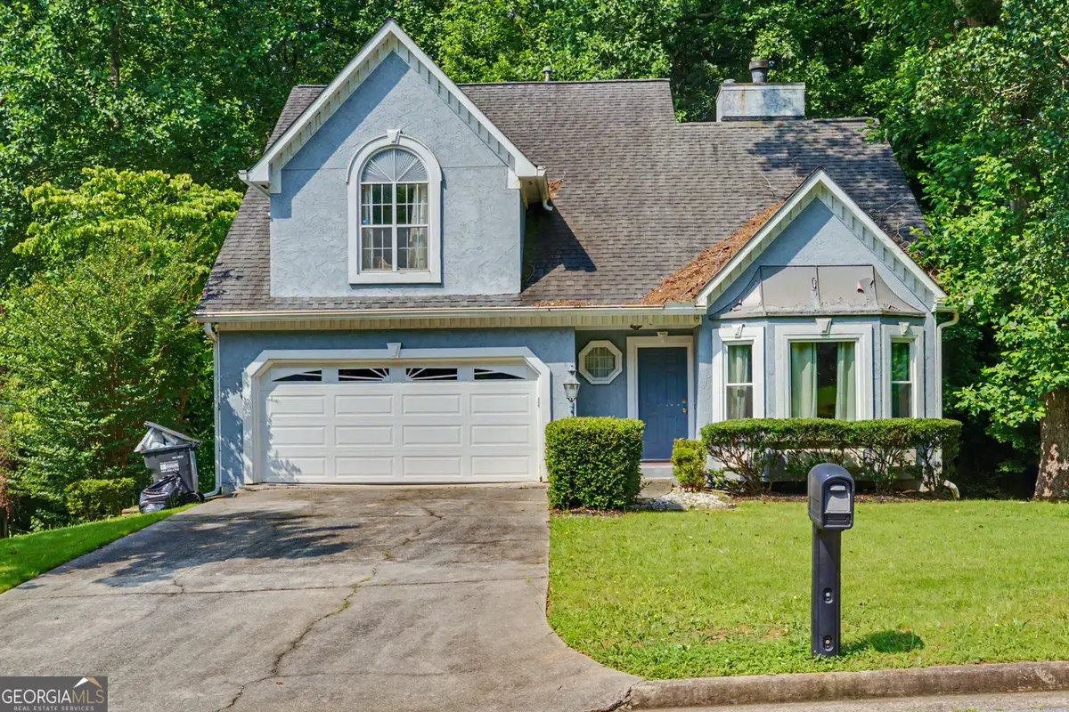2358 Loren Falls Lane Sw, Marietta, GA 30008 - #1