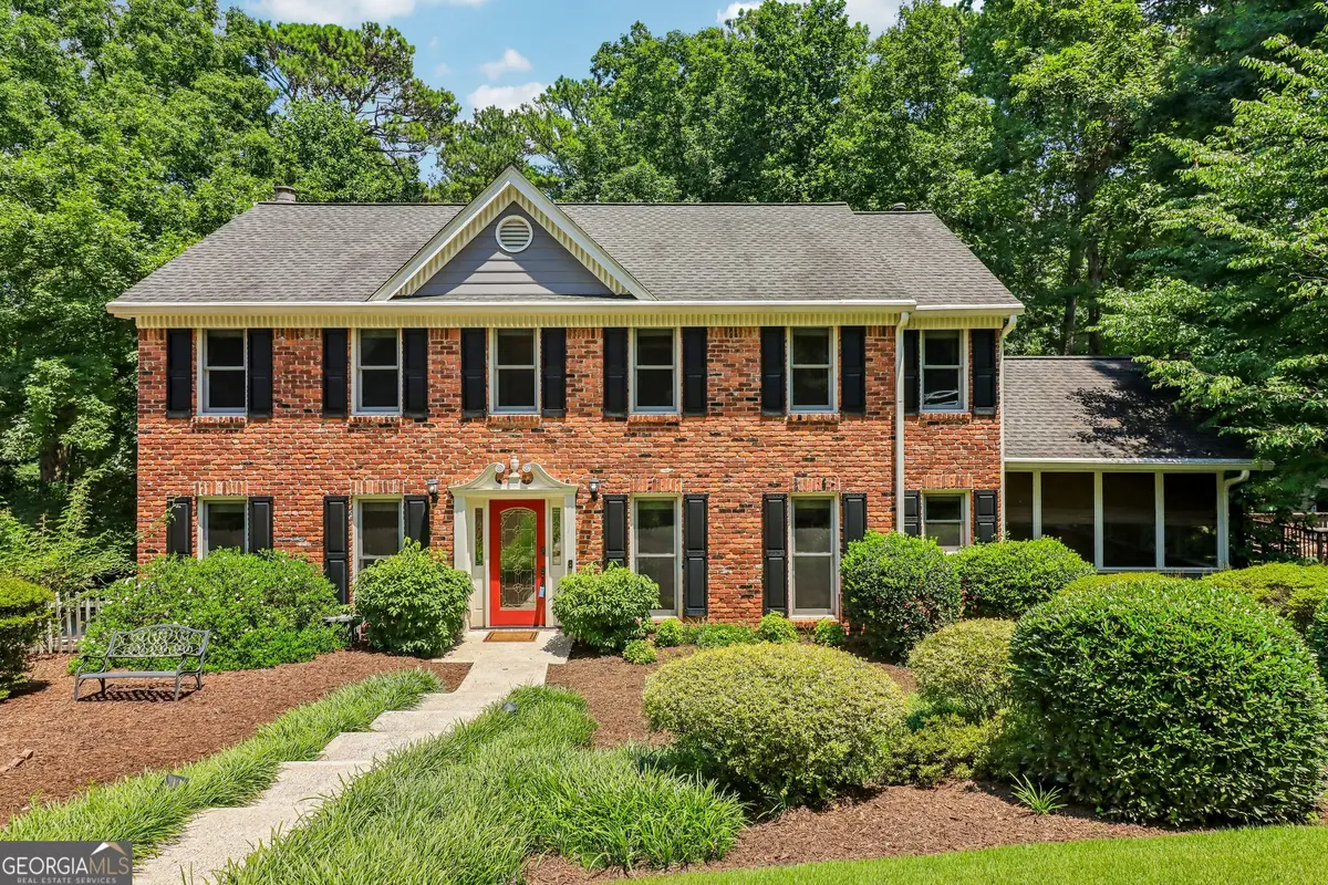 1462 Brookcliff Drive, Marietta, GA 30062 - #1