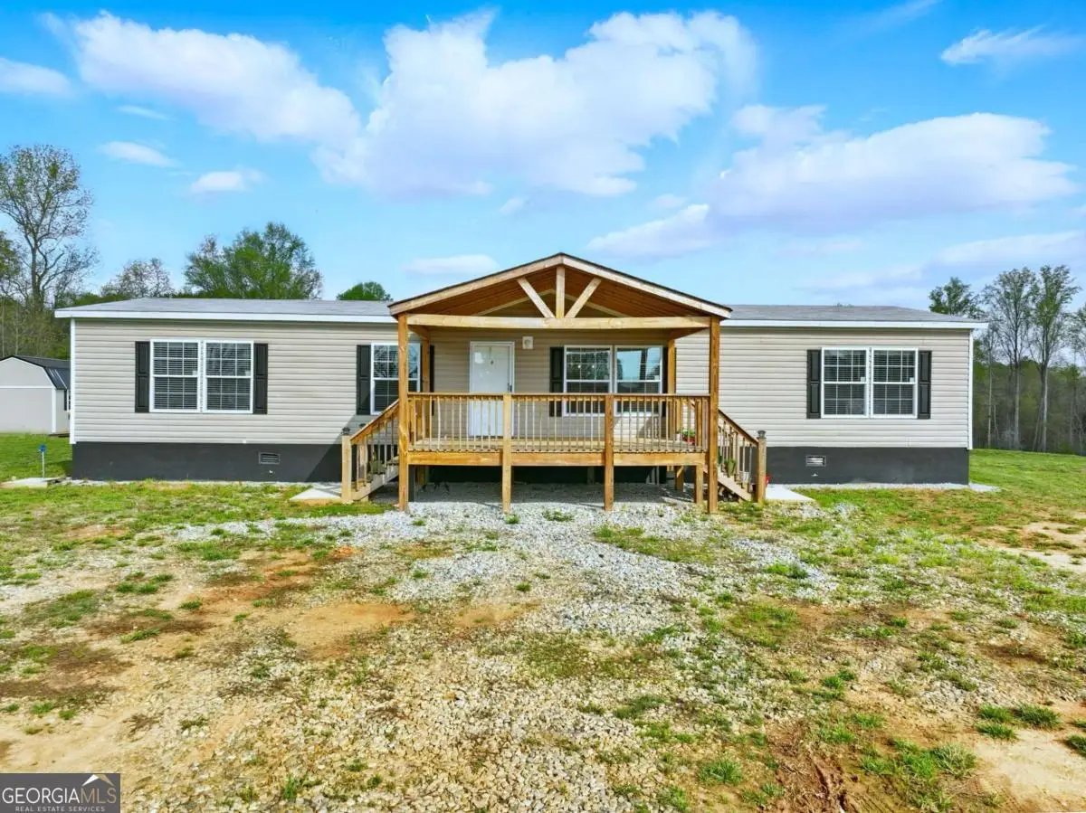 262 Garrison Road, Carnesville, GA 30521 - #1