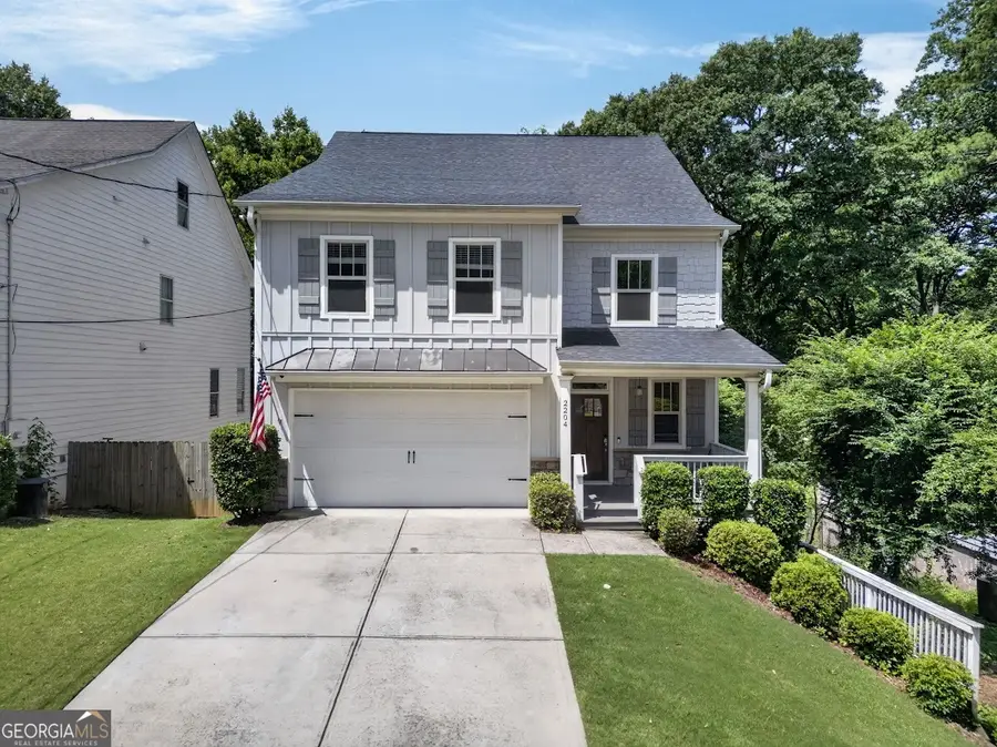 2204 Forrest Place Nw, Atlanta, GA 30318 - #2