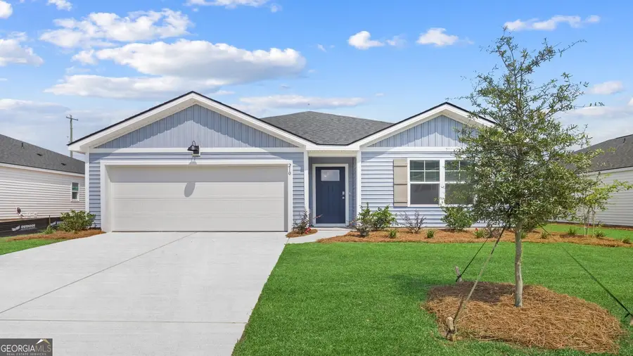 406 Mims Street, Statesboro, GA 30461 - #2