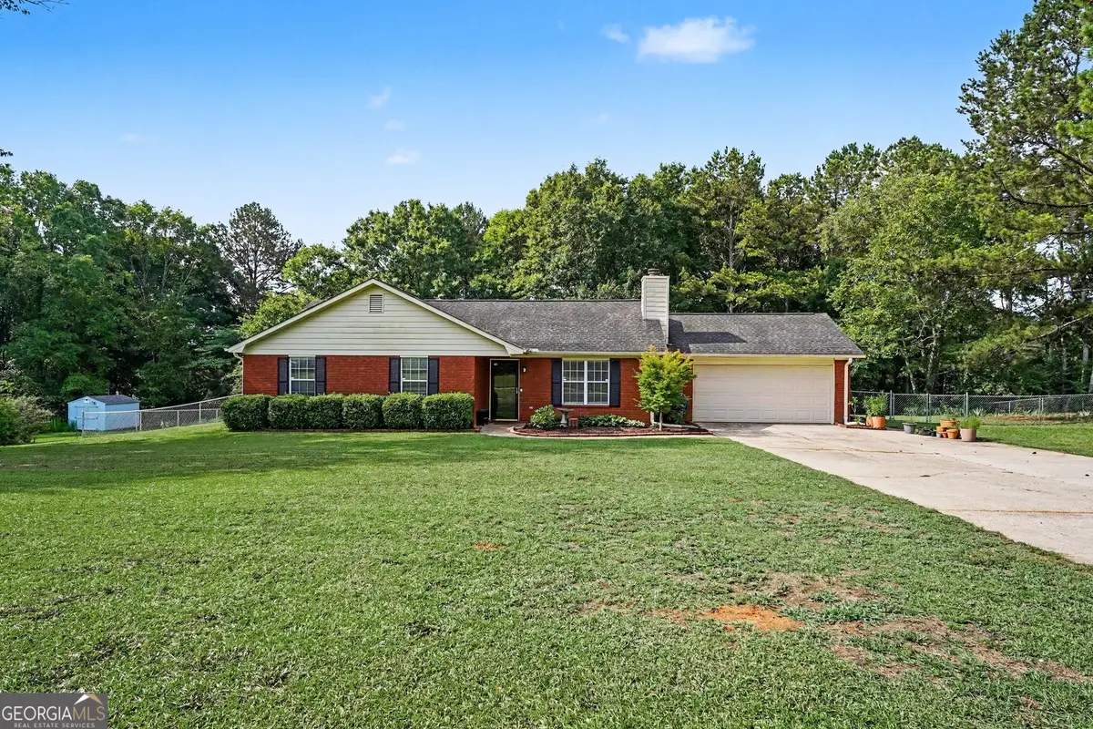 317 Creek Side Court, McDonough, GA 30252 - #1