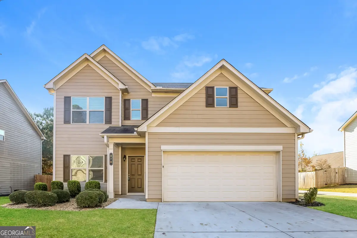 870 Walnut Woods Drive, Braselton, GA 30517 - #1