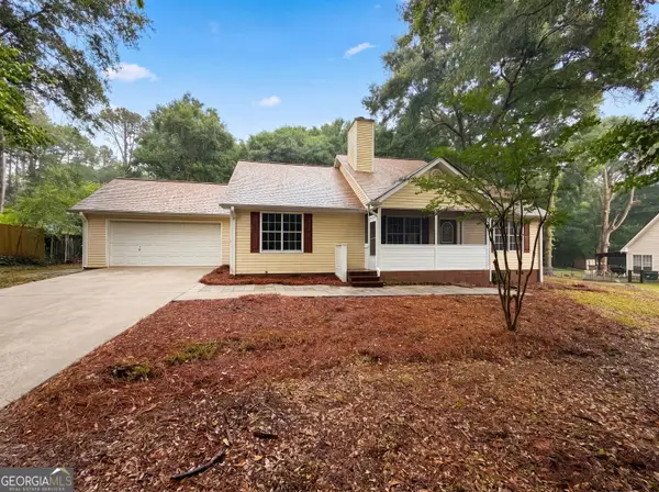 160 Regency Drive, Bethlehem, GA 30620