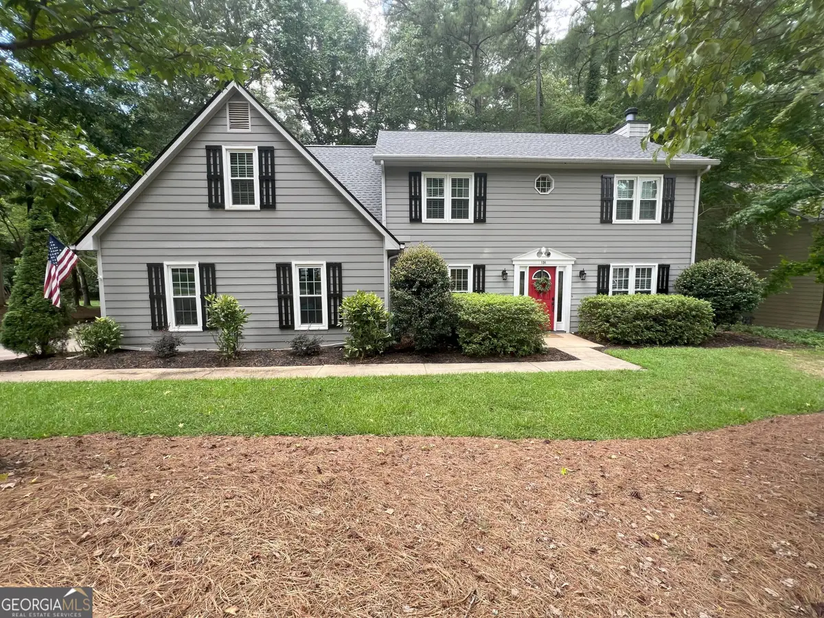 131 Rockspray Ridge, Peachtree City, GA 30269 - #1