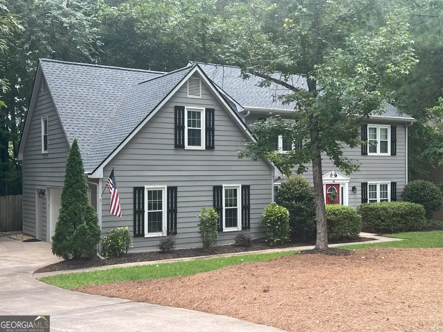 131 Rockspray Ridge, Peachtree City, GA 30269 - #2