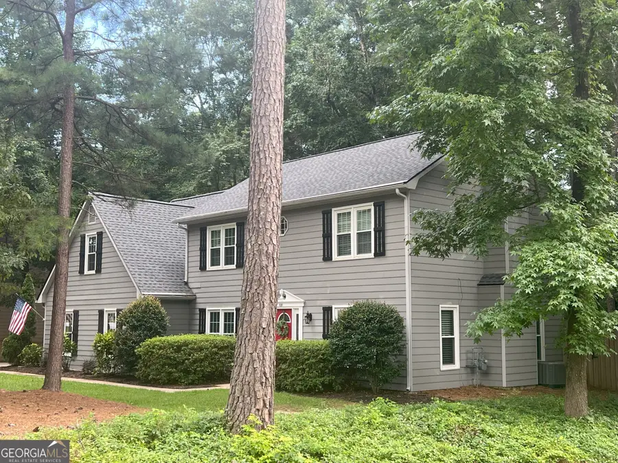 131 Rockspray Ridge, Peachtree City, GA 30269 - #3