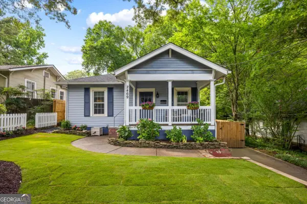 2469 Forrest Avenue Nw, Atlanta, GA 30318