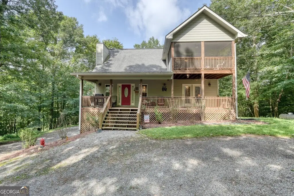 45 Kd Lane, Ellijay, GA 30540 - #1