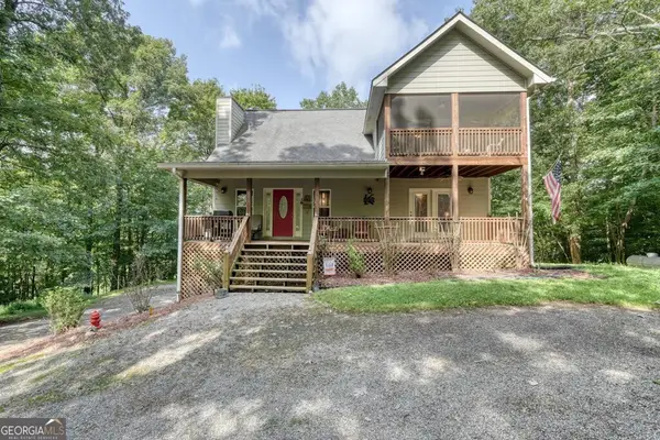 45 Kd Lane, Ellijay, GA 30540