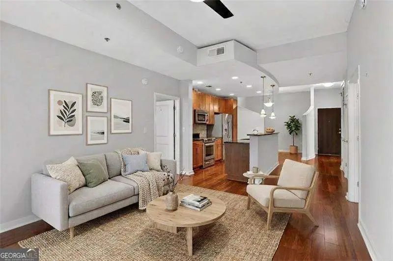 855 Peachtree Street Ne #1509, Atlanta, GA 30308 - #2