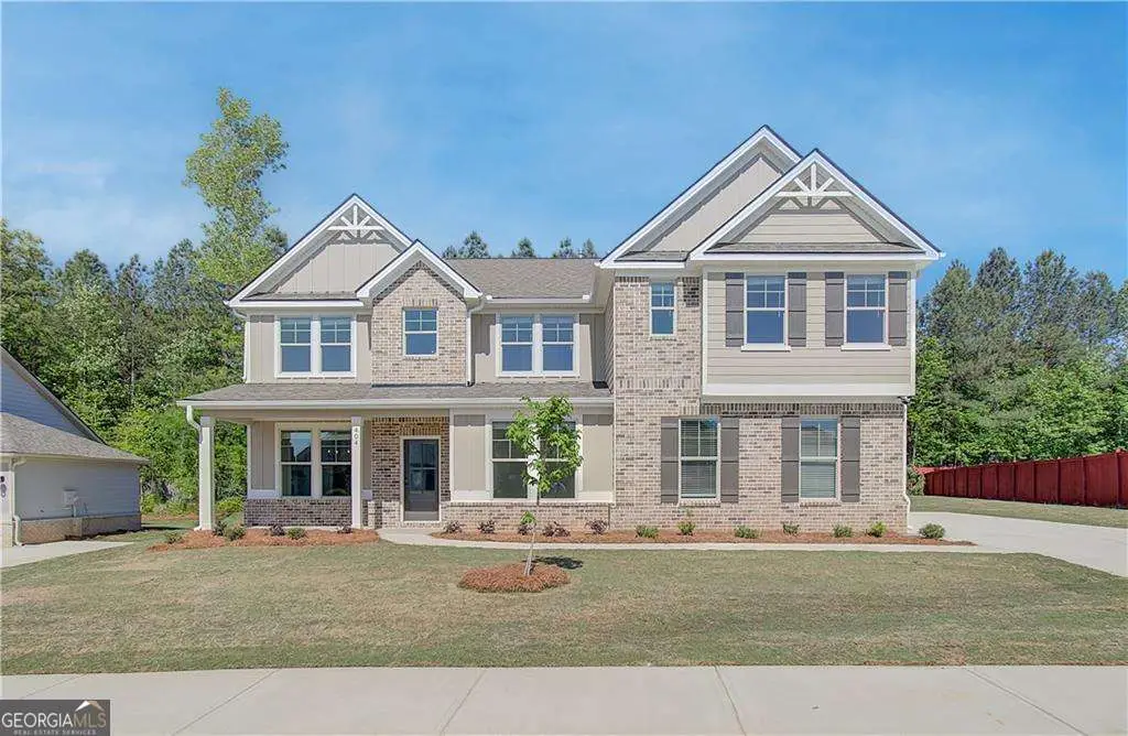 258 Linford Drive, Locust Grove, GA 30248 - #1