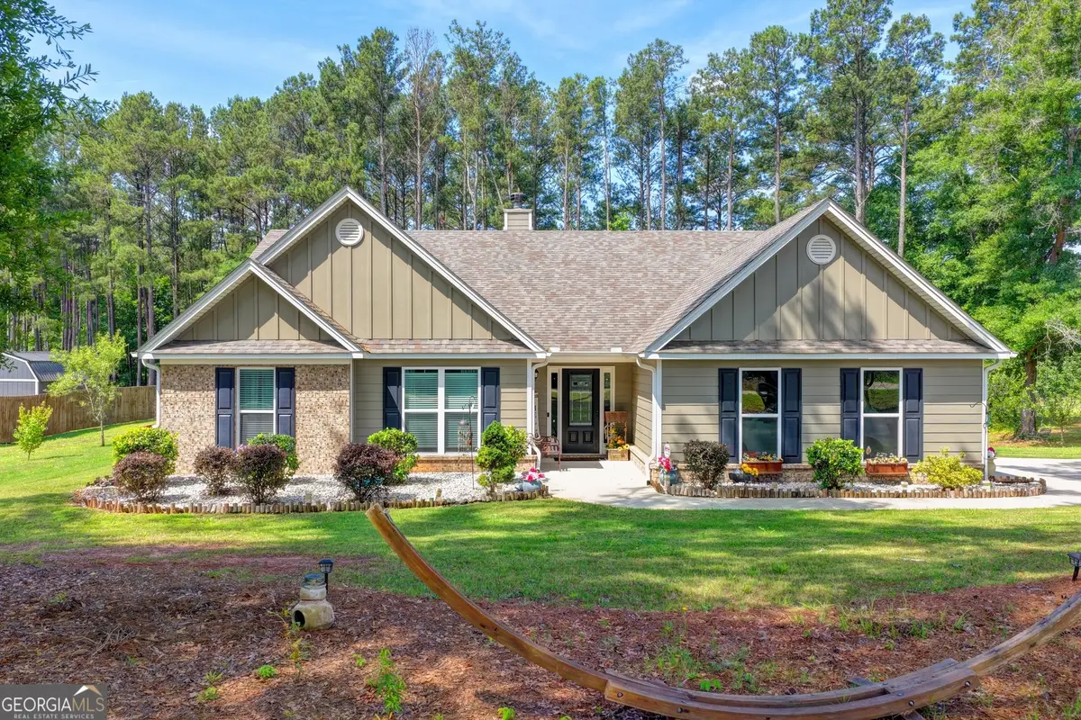 204 Lynn Rd Road, Bethlehem, GA 30620 - #1