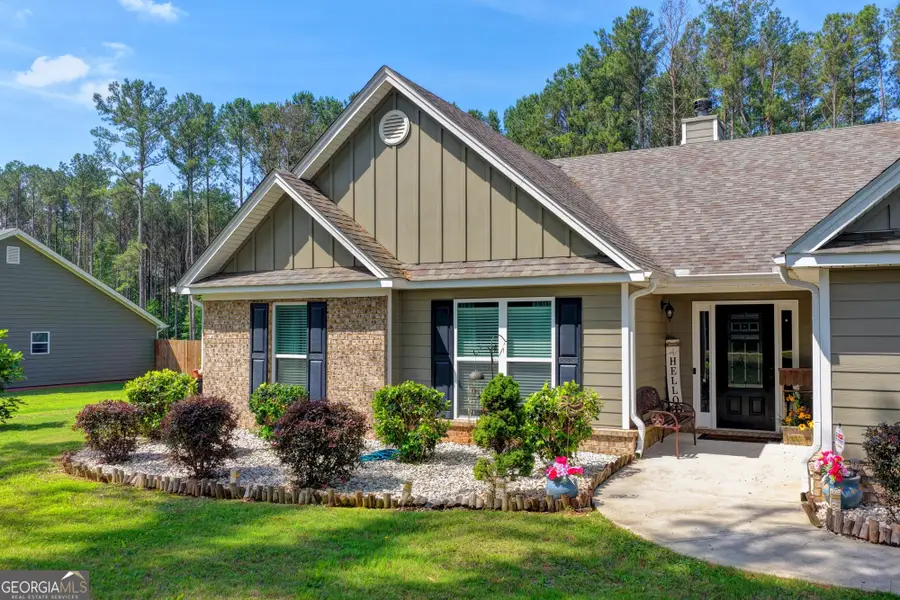 204 Lynn Rd Road, Bethlehem, GA 30620 - #2