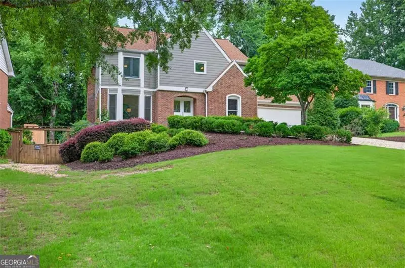 4174 Station Mill Court, Peachtree Corners, GA 30092 - #3