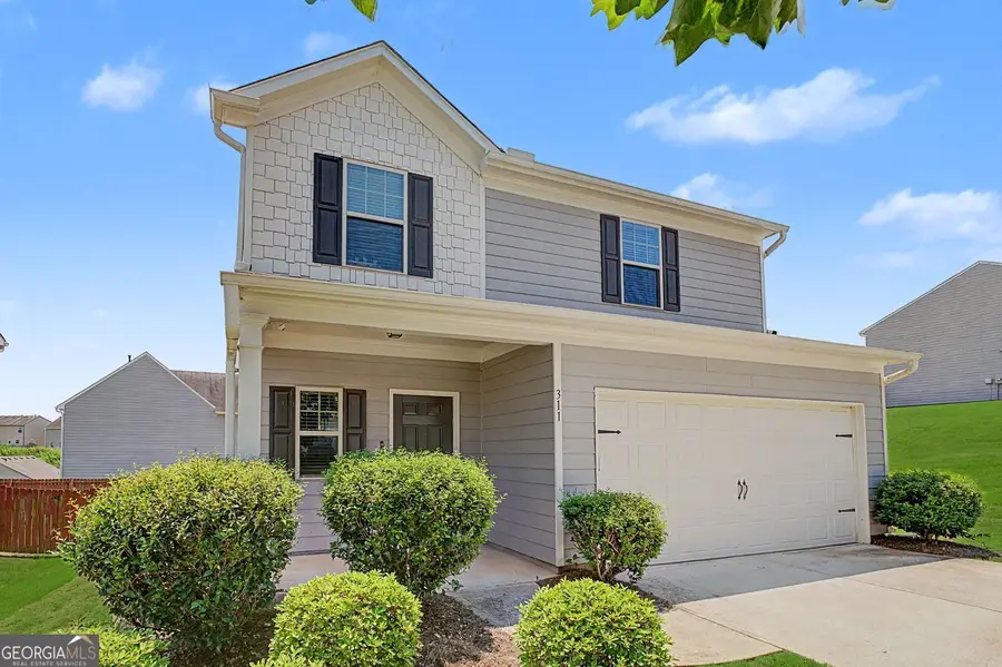 311 Merigold Way, Pendergrass, GA 30567 - #2