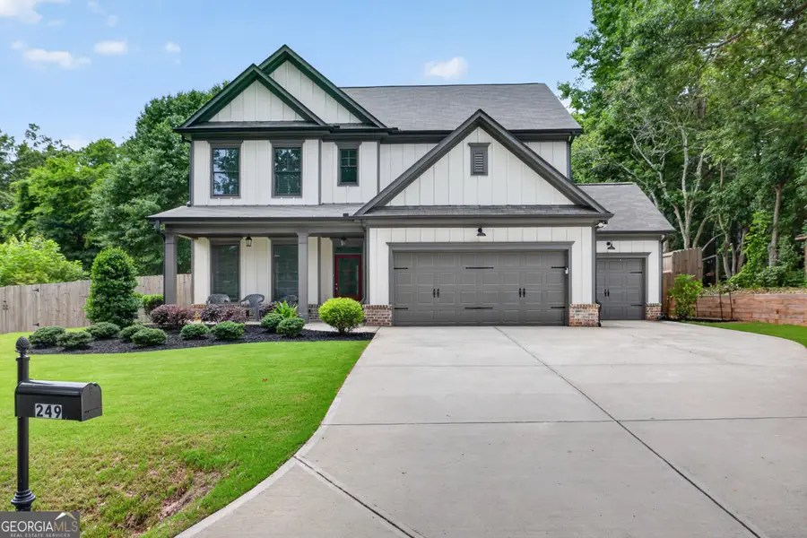 249 Borders Street, Jefferson, GA 30549 - #3