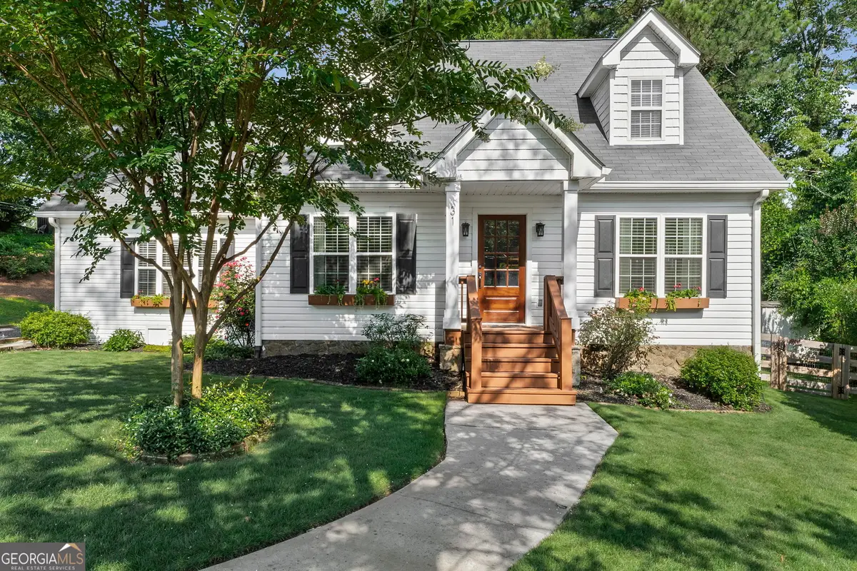 31 Mansour Circle, Newnan, GA 30263 - #1