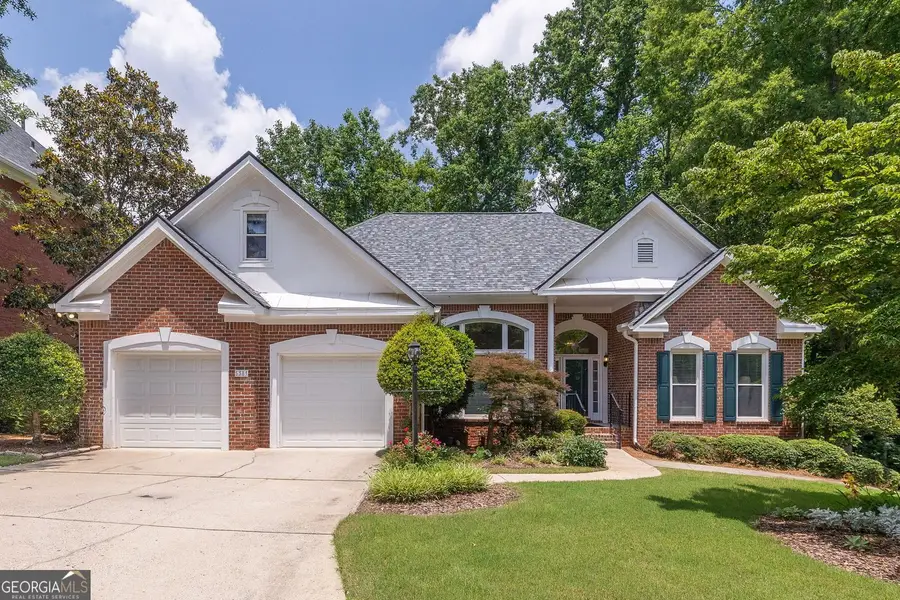 5381 Glenbrooke Trail, Dunwoody, GA 30338 - #2