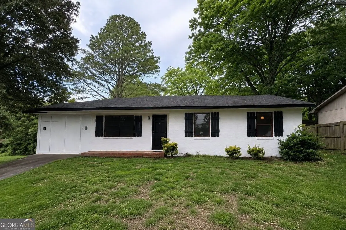 3524 Atlanta Street, Atlanta, GA 30337 - #1