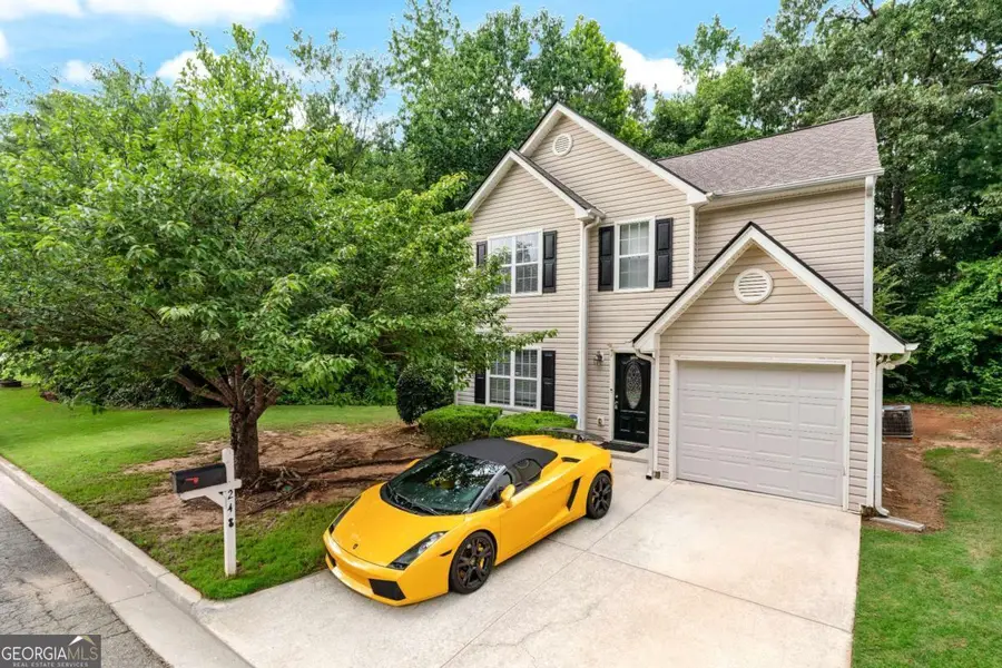 248 Springbottom Drive, Lawrenceville, GA 30046 - #2
