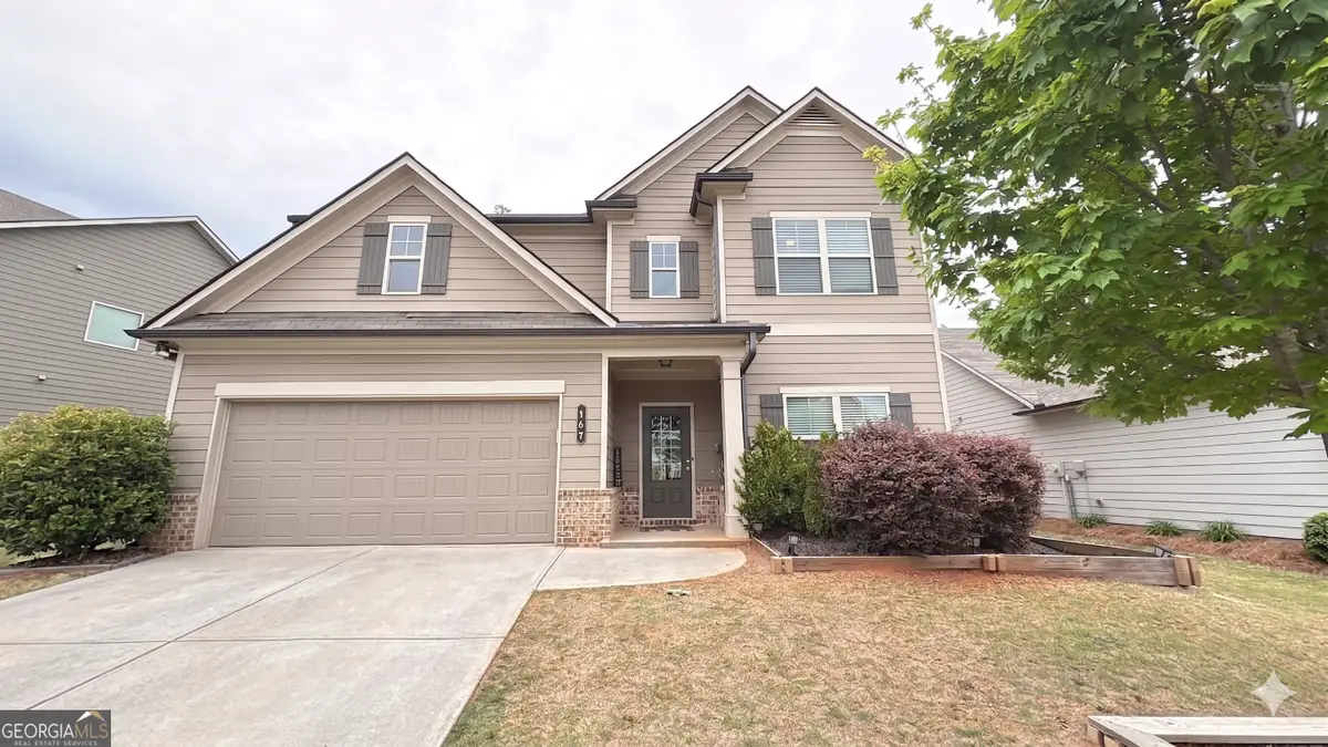 567 Brighton Park Circle, Hoschton, GA 30548 - #1