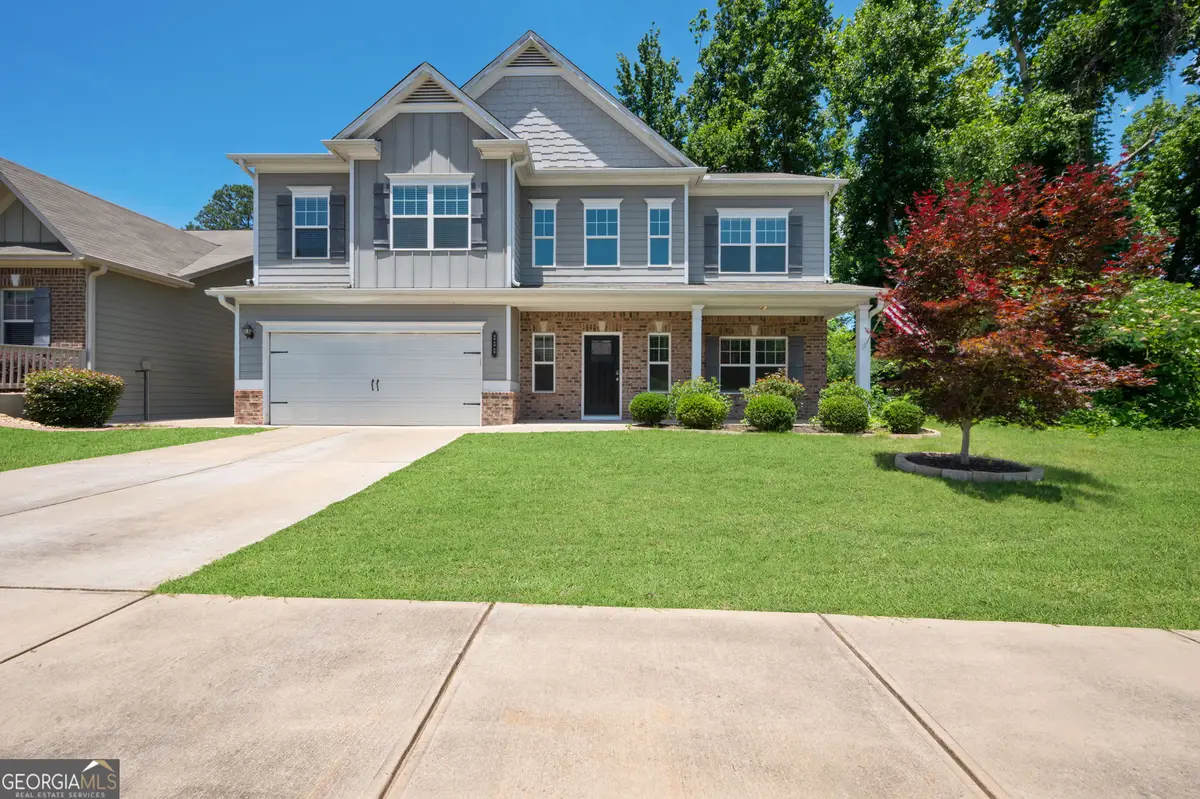 212 Woodford Drive, Canton, GA 30115 - #1