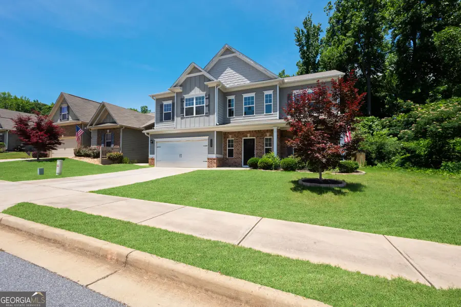 212 Woodford Drive, Canton, GA 30115 - #2