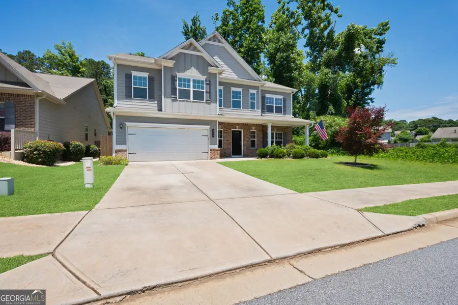 212 Woodford Drive, Canton, GA 30115 - #3