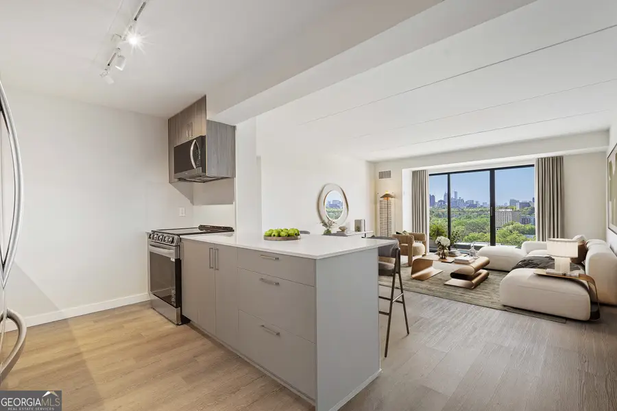 2460 Peachtree Road Ne #1412, Atlanta, GA 30305 - #3