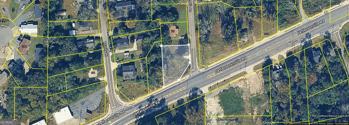 1324 Jeffersonville Road, Macon, GA 31217 - #1