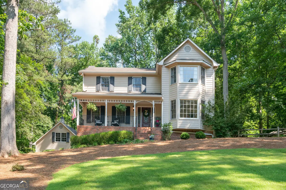 153 Junaluska Drive, Woodstock, GA 30188 - #1
