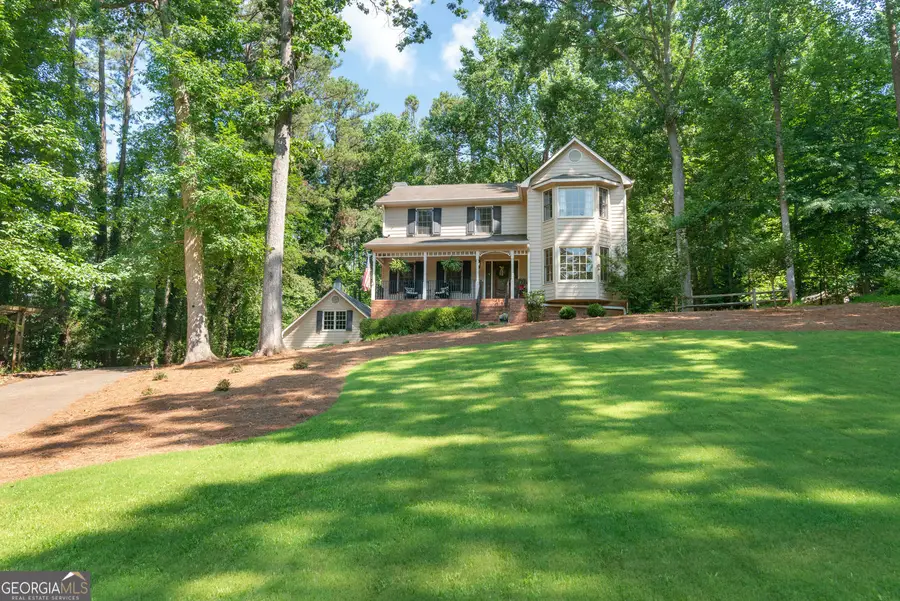 153 Junaluska Drive, Woodstock, GA 30188 - #2