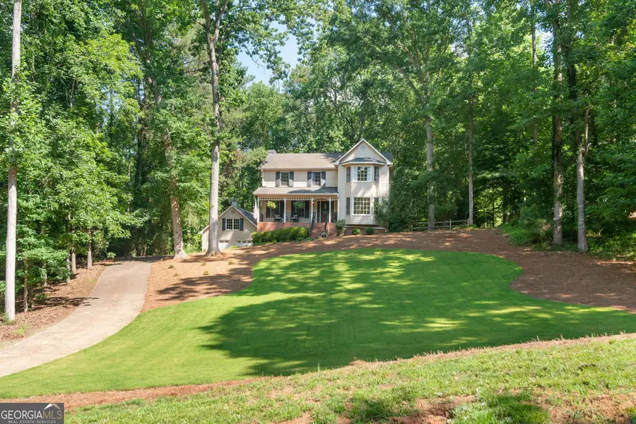 153 Junaluska Drive, Woodstock, GA 30188 - #3