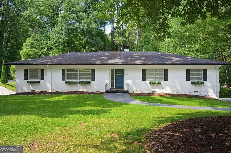 2150 Azalea Circle, Decatur, GA 30033 - #1