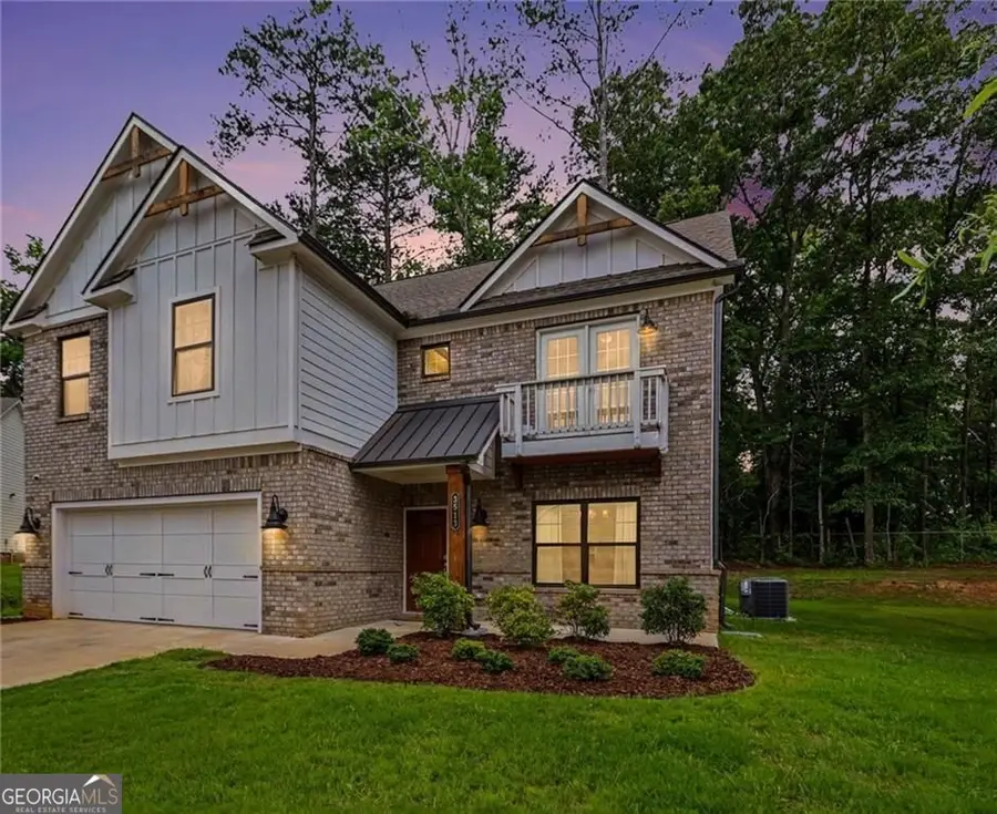 3513 Palmer Falls Drive, Douglasville, GA 30135 - #2